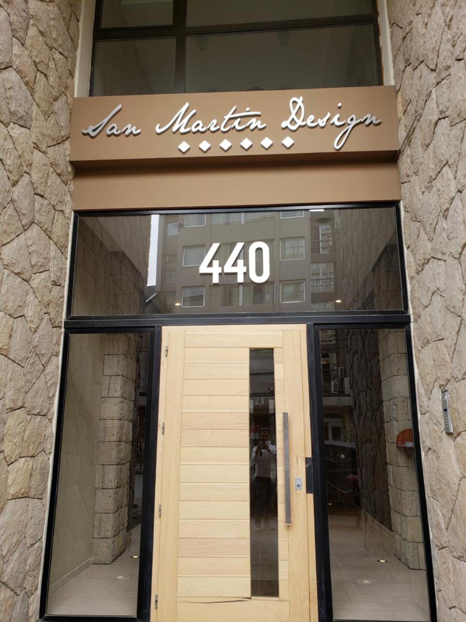 Urbana Suites&studios 440 Apartamento San Carlos de Bariloche
